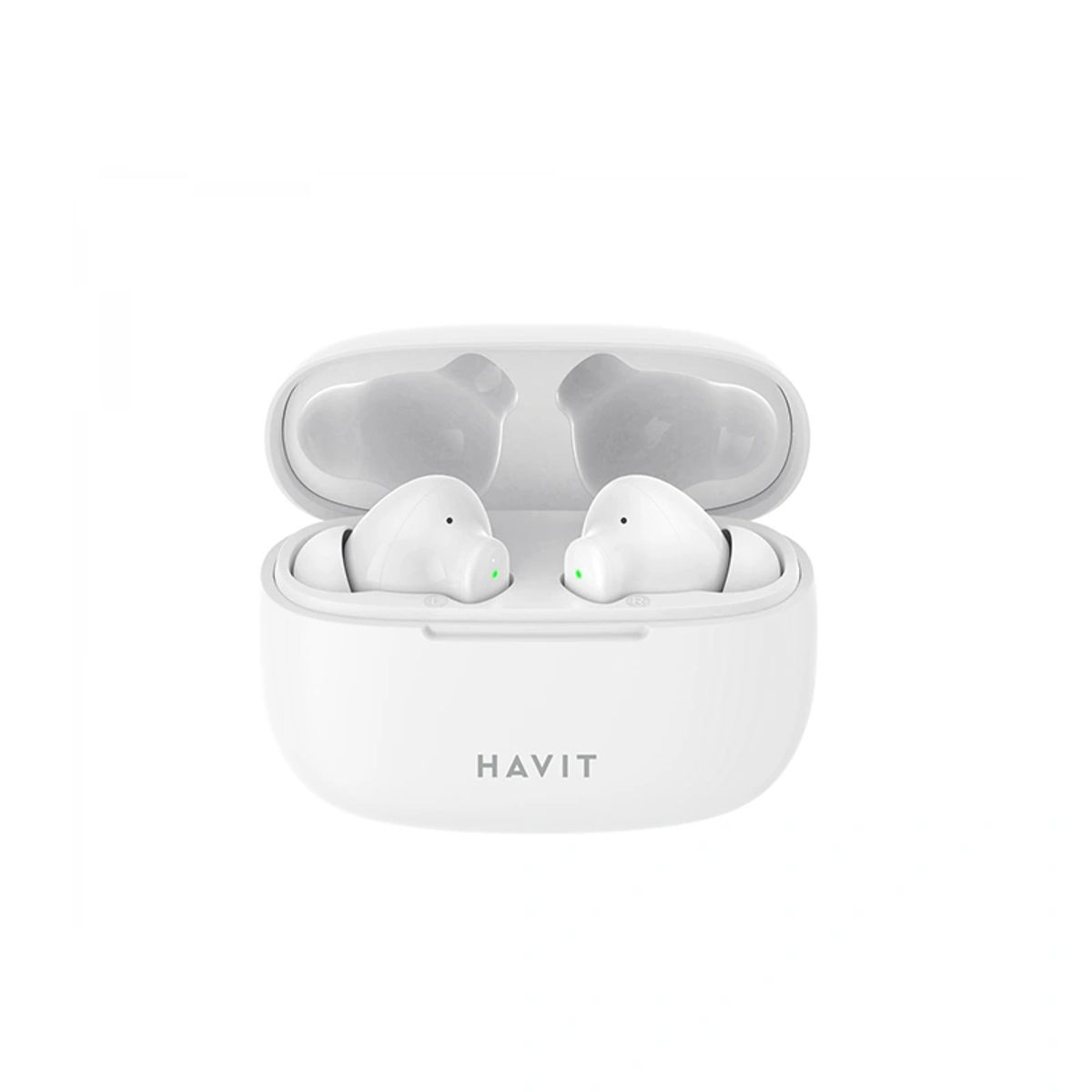 HAVIT - Audífono Bluetooth Havit TW967 Stereo Earbuds White