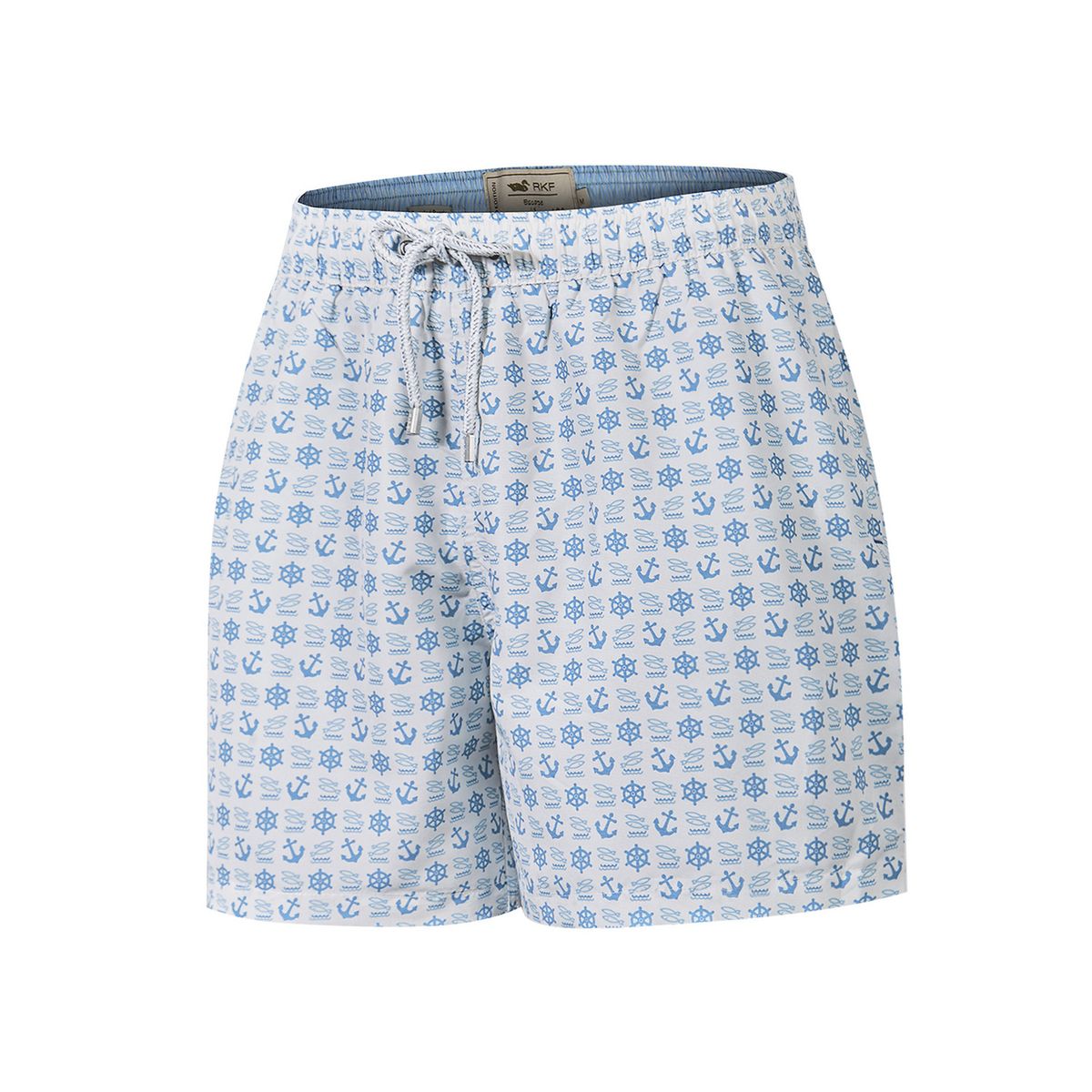 ROCKFORD - traje de baño Izam Hombre Azul ROCKFORD