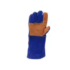 METALFER - Guante Soldador Azulforro Kevlar