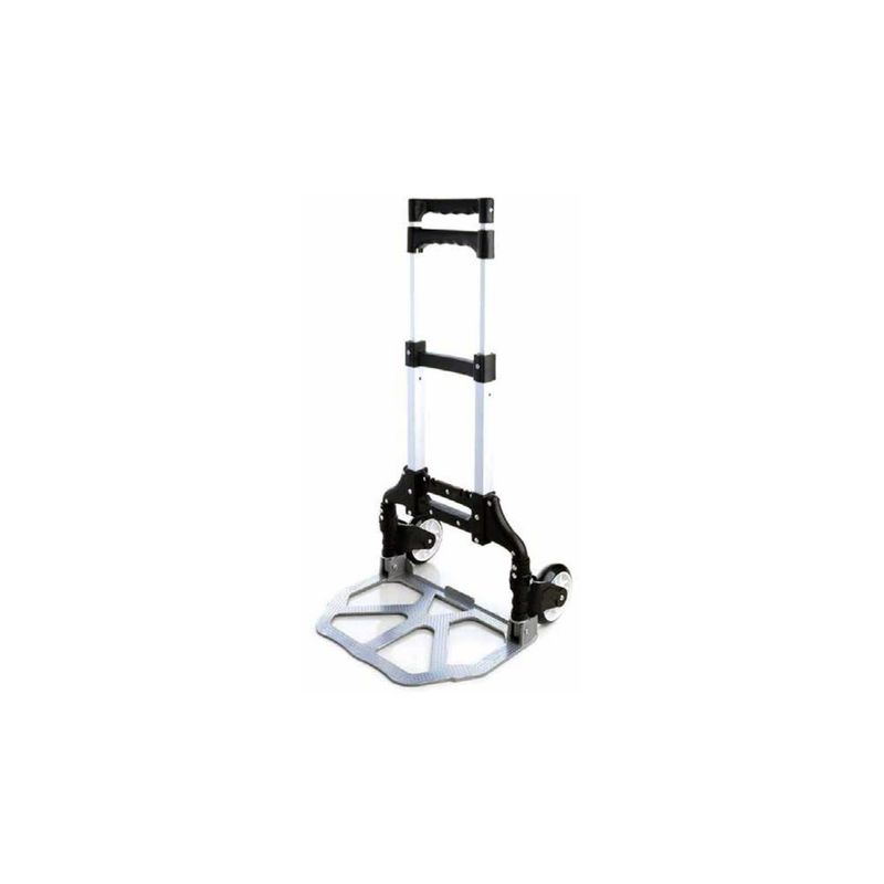 GENERICO - Carro Yegua Plegable Con Ruedas Carga Máxima 70kg - SC