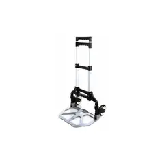 GENERICO - Carro Yegua Plegable Con Ruedas Carga Máxima 70kg - SC