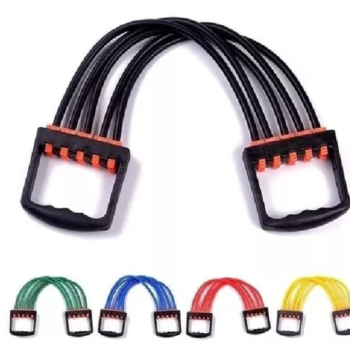 CARIBEE - Banda Elástica Para Ejercicios Brazos Espalda Resistencia