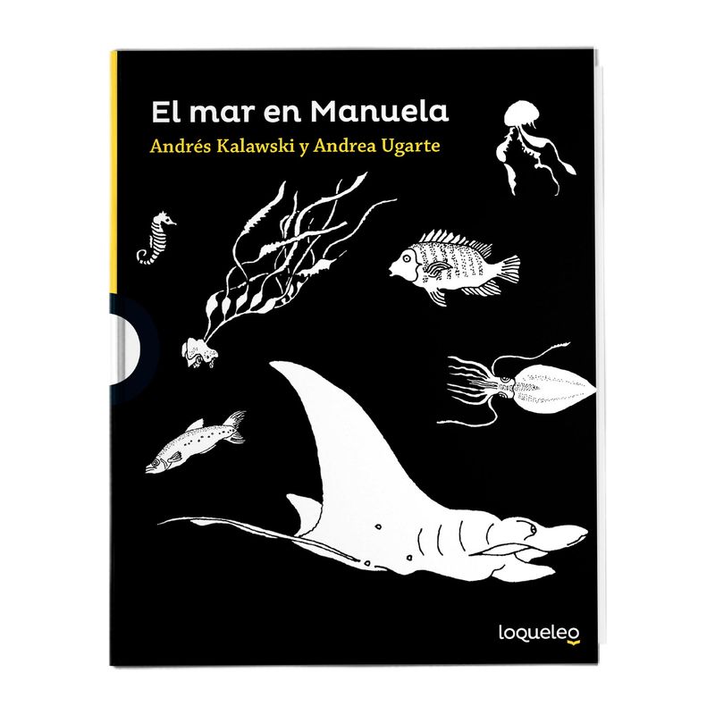 LOQUELEO - El mar en Manuela