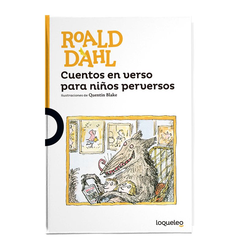 LOQUELEO - Cuentos en verso para niños perversos