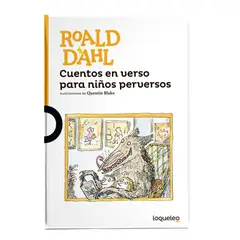 LOQUELEO - Cuentos en verso para niños perversos