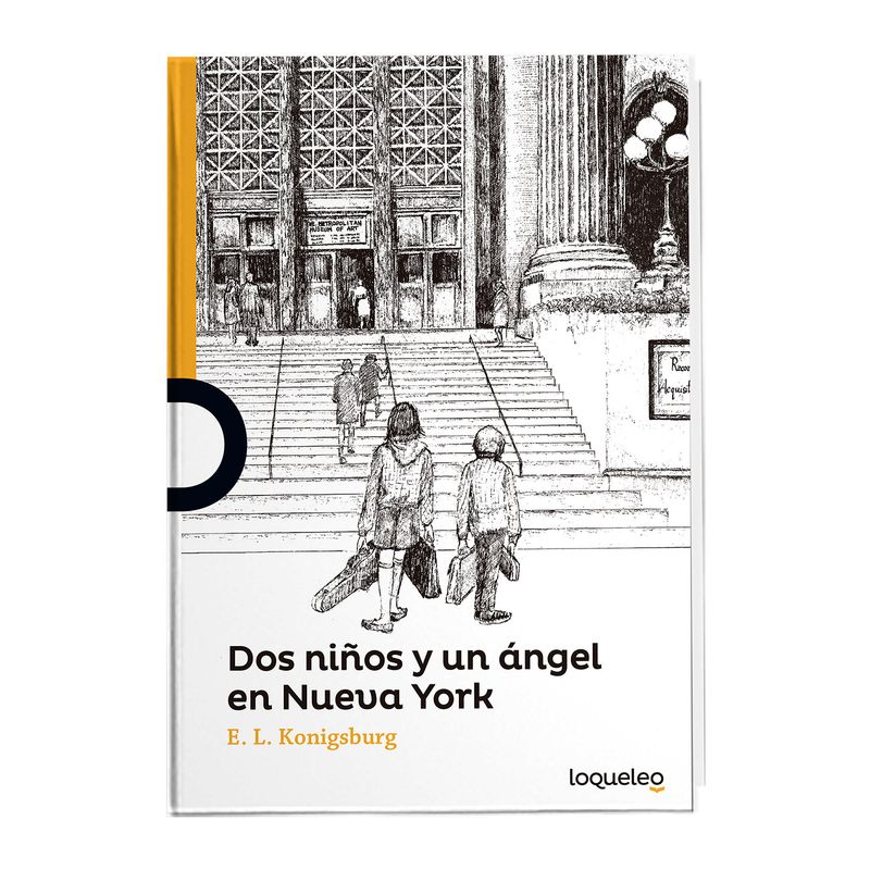 LOQUELEO - Dos niños y un ángel en Nueva York