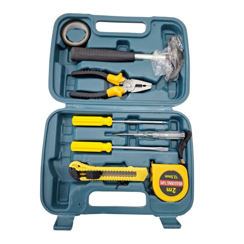 GENERICO - Kit De Herramientas Combinada JY11