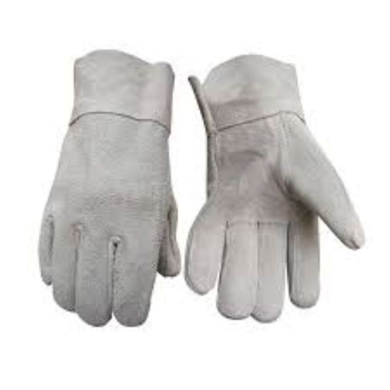 METALFER - Guante Soldador Cuerodescarne