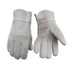 METALFER - Guante Soldador Cuerodescarne