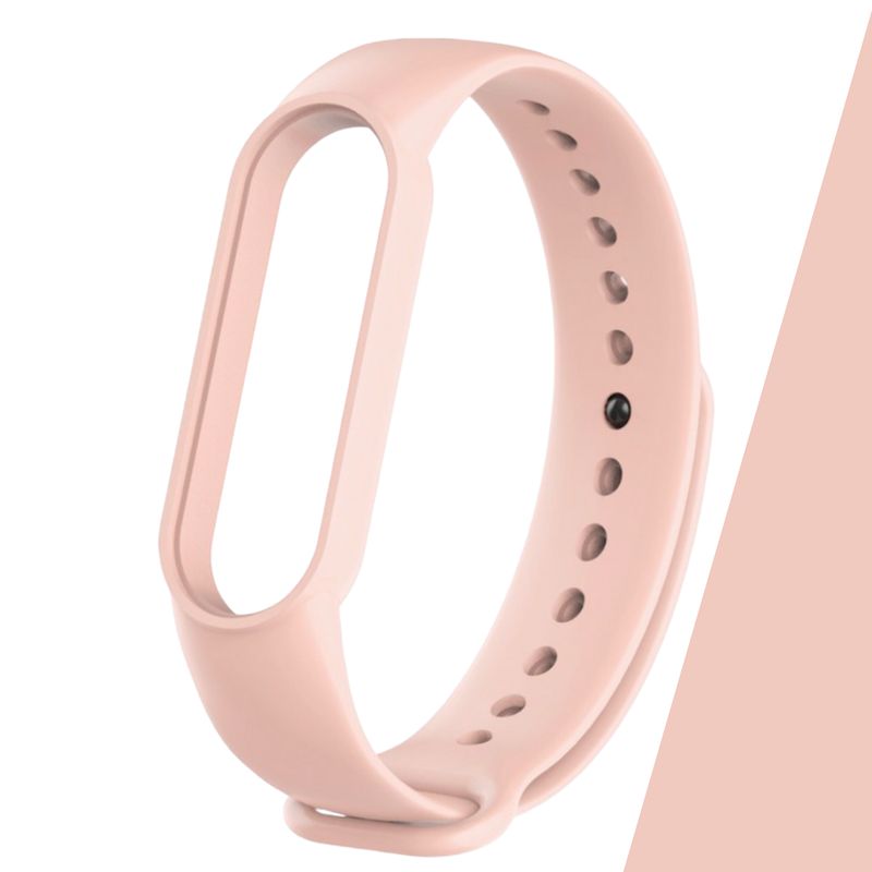 GENERICO - Pulsera Correa Para Xiaomi Mi Band 5 Mi Band 6 - Colores