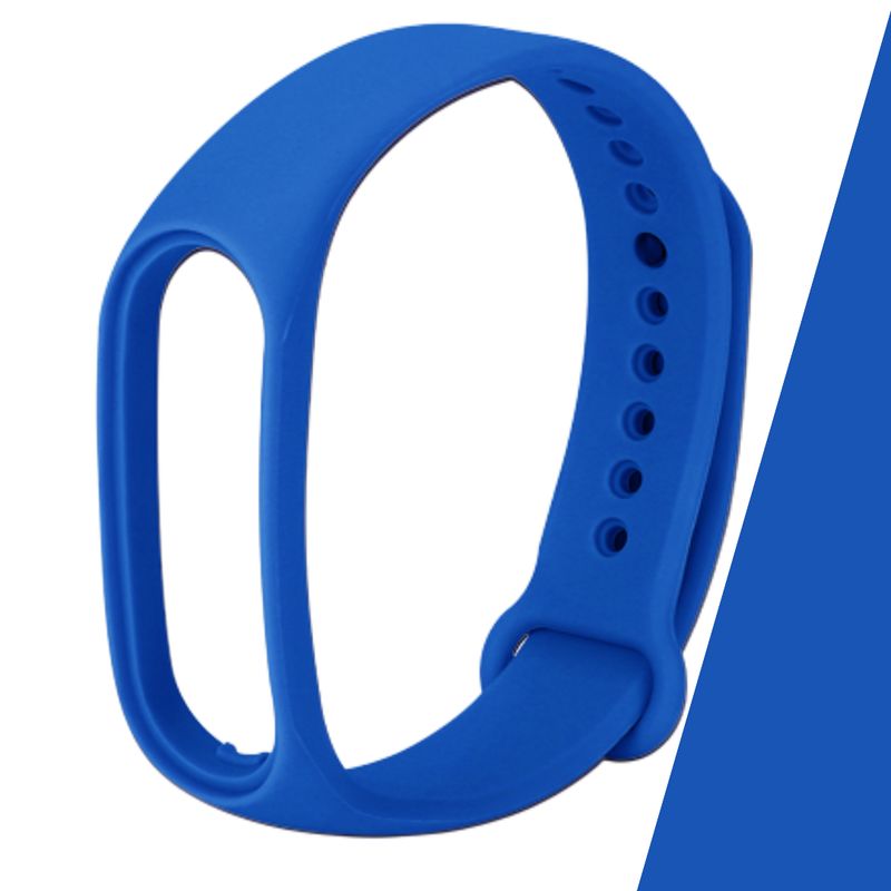GENERICO - Pulsera Correa Para Xiaomi Mi Band 5 Mi Band 6 - Colores