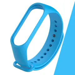 GENERICO - Pulsera Correa Para Xiaomi Mi Band 5 Mi Band 6 - Colores