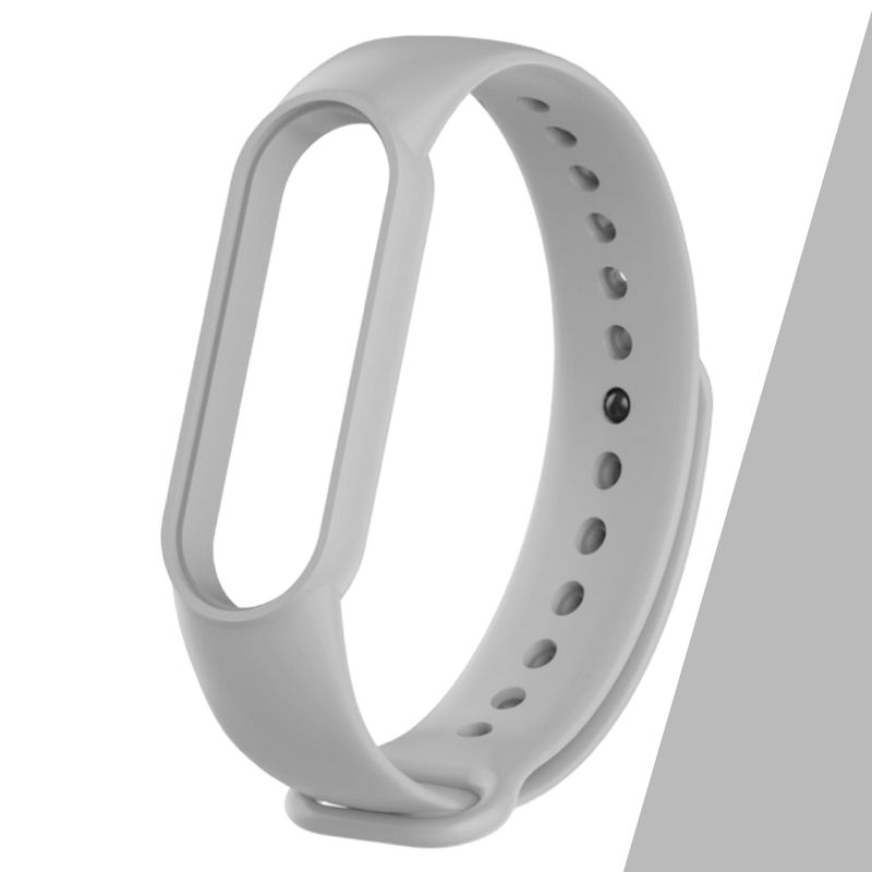 GENERICO - Pulsera Correa Para Xiaomi Mi Band 5 Mi Band 6 - Colores