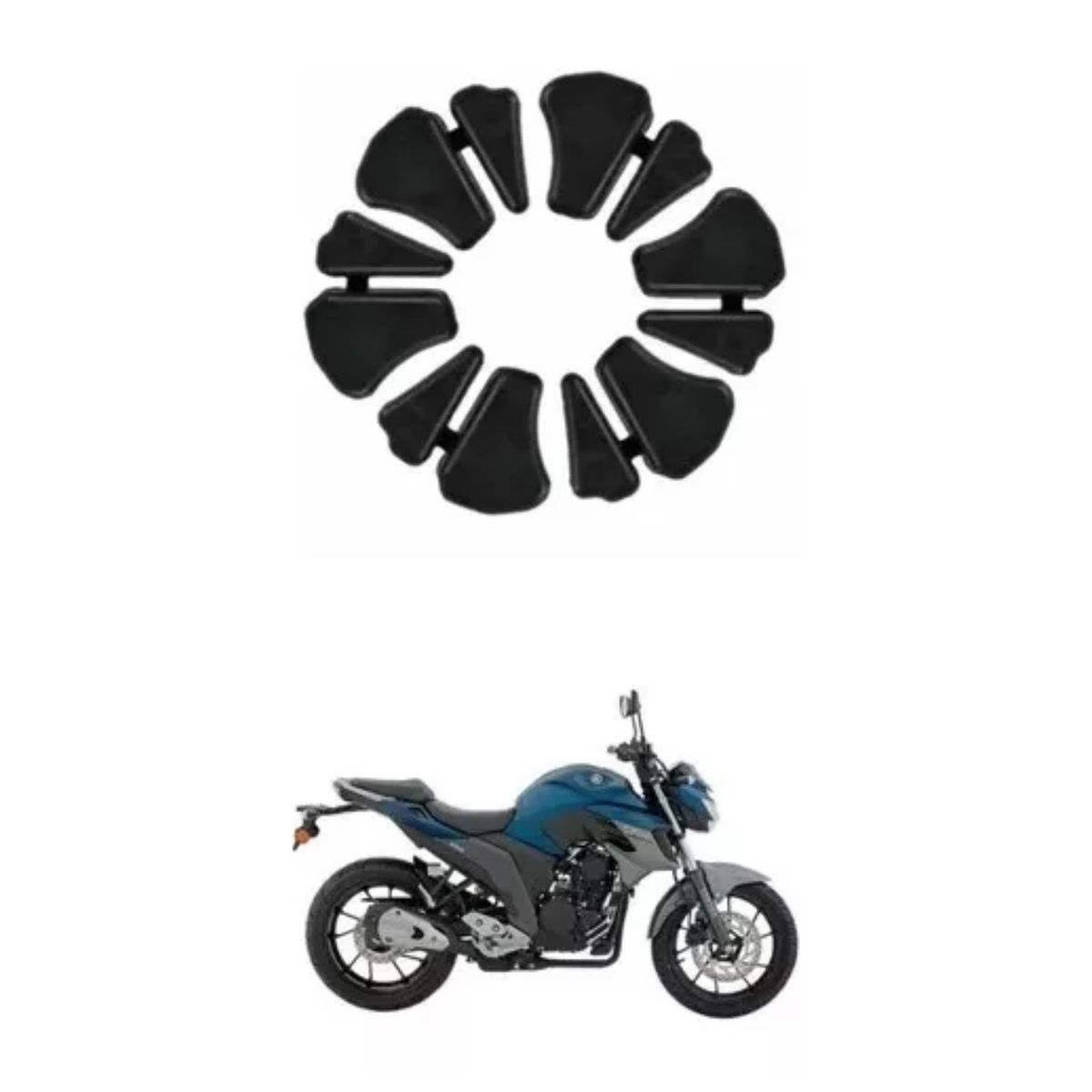 GENERICO - Damper Yamaha Fz25 / Damper Yamaha Fz 25 / R15 V3