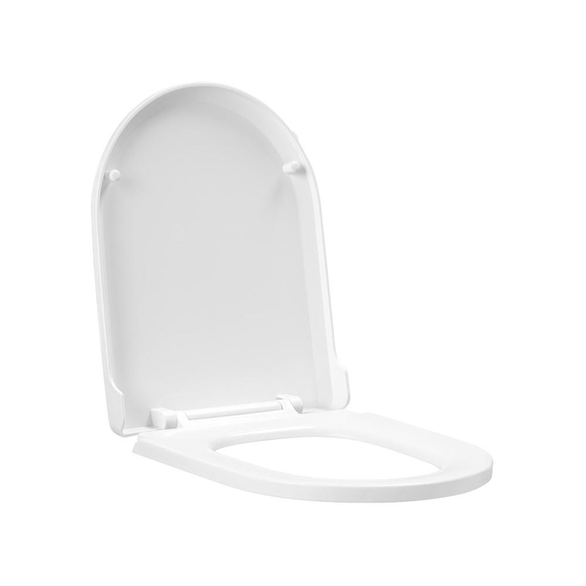 STRETTO - Asiento y Tapa Soft Close para WC New Ares P.P.