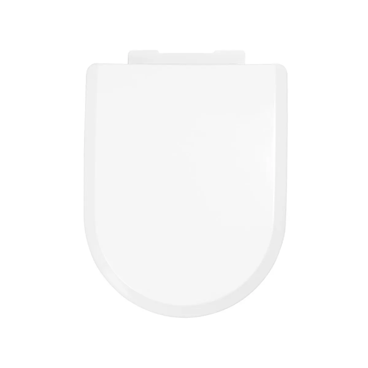 STRETTO - Asiento y Tapa Soft Close para WC New Ares P.P.