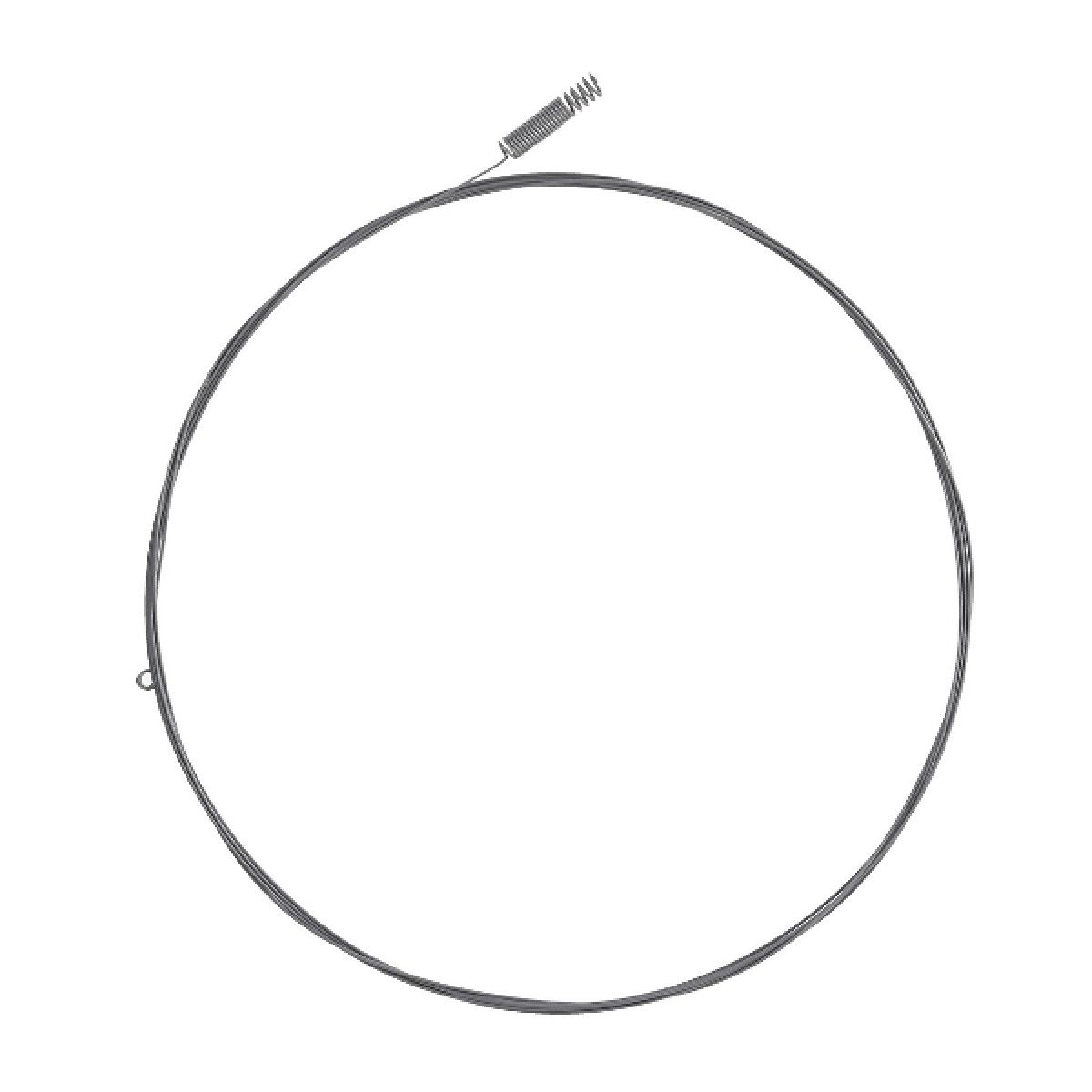 GENERICO - LAUCHA SANITARIA ACERO 15MTS ALCANTARILLA