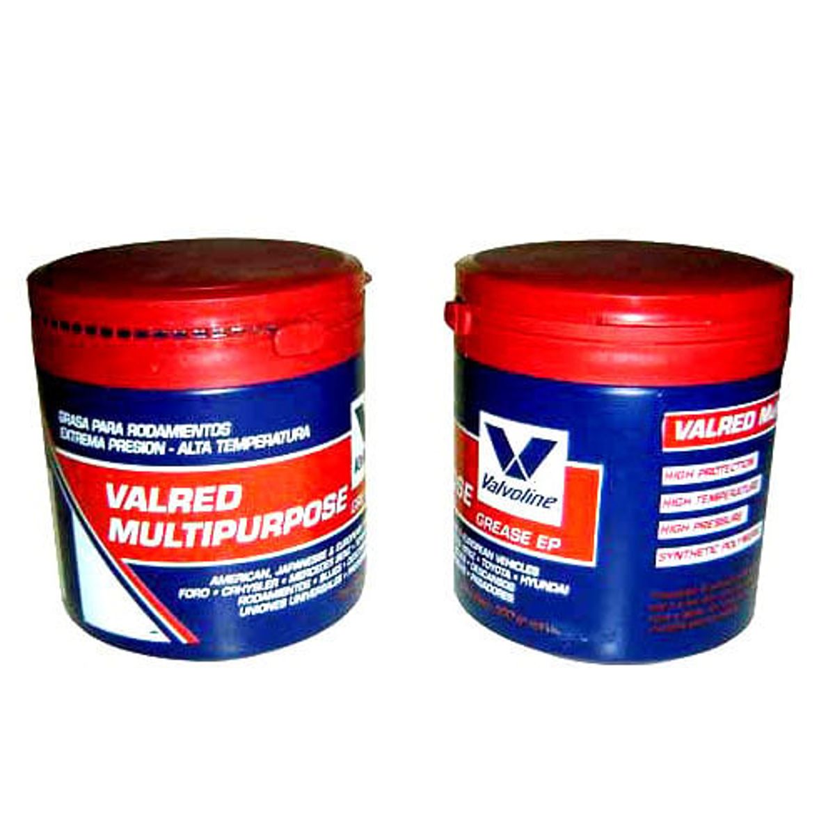 GENERICO - GRASA MULTIPROPOSITO POTE 250 CC