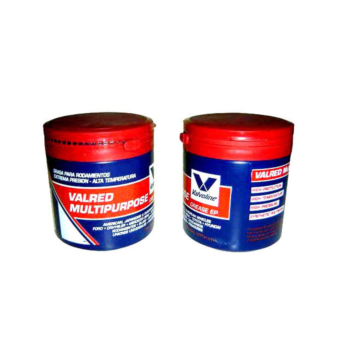 GENERICO - GRASA MULTIPROPOSITO POTE 250 CC