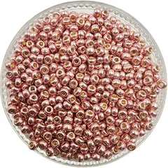 GENERICO - Rocallas Miyuki Duracoat 11/0 20gr - Rosa claro