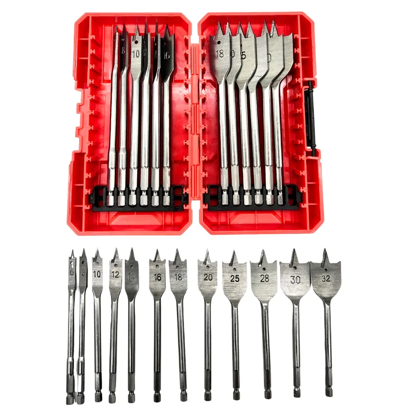 LERNEN - Set 12 Paletas Brocas Lernen