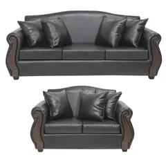 INNOVAMUEBLES - Living New Bugambilia 32 Pu Negro