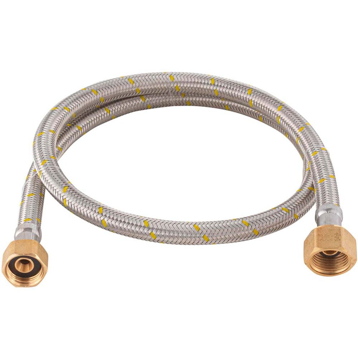 STRETTO - Flexible para Gas HI-HI 1/2x3/8 en 60 cm