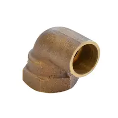 STRETTO - Codo para Gas So-Hi 1/2