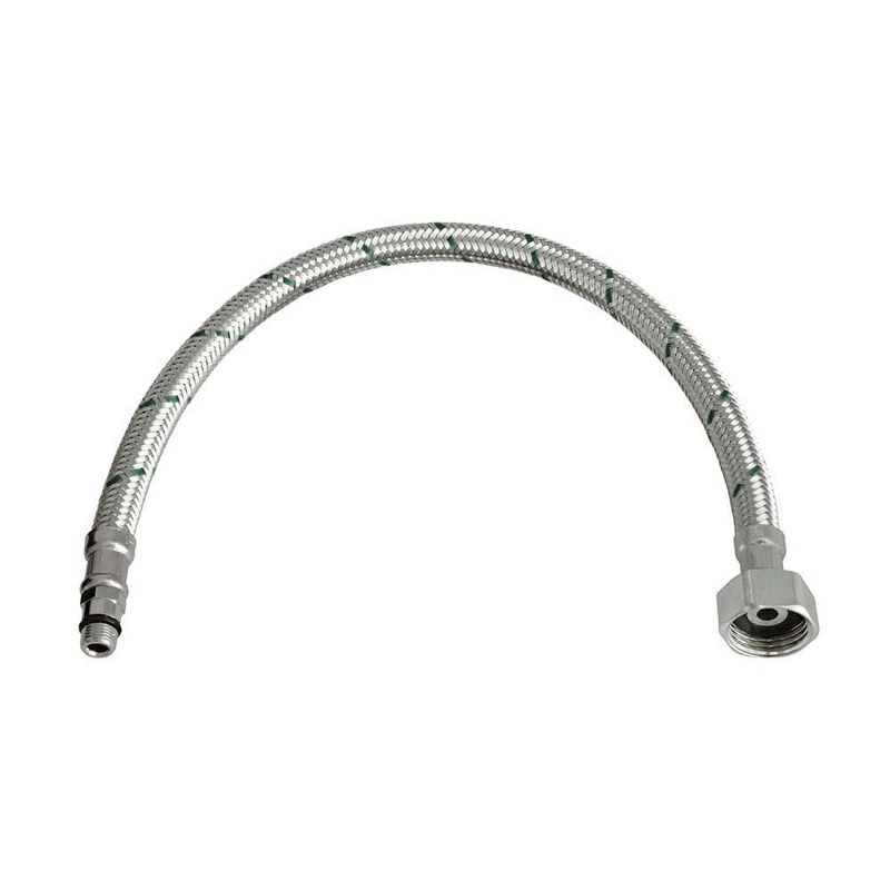 STRETTO - Flexible para Agua M10 x Hi 1/2 30cm