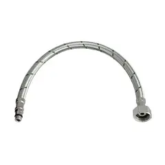 STRETTO - Flexible para Agua M10 x Hi 1/2 30cm