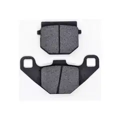 GENERICO - Pastillas De Freno Delanteras Para Moto Suzuki An 125