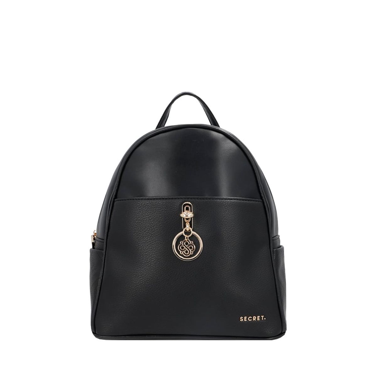SECRET - Mochila Secret Mantua SS25 M Negro