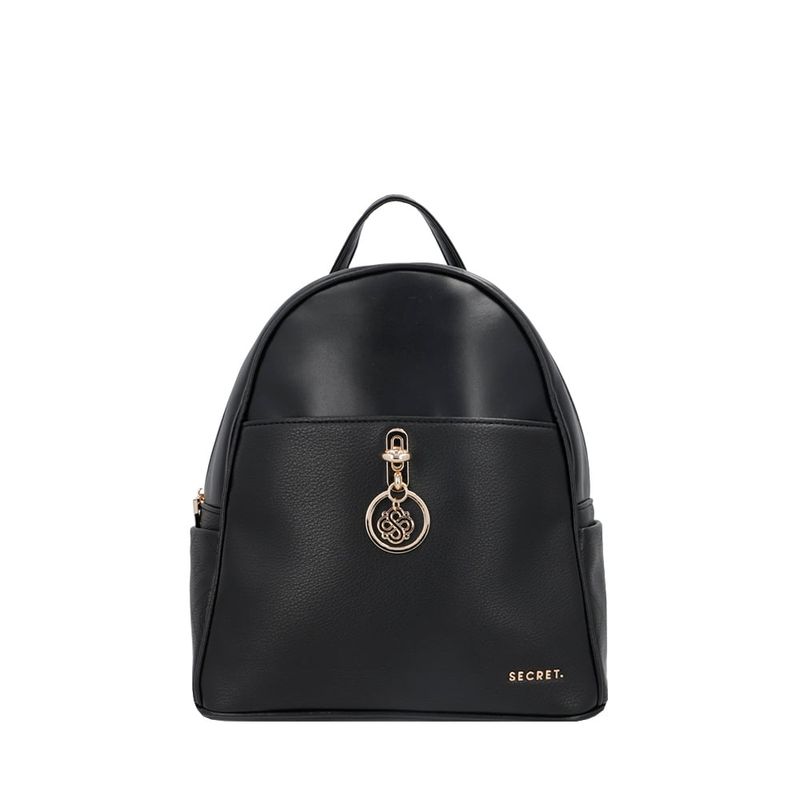SECRET - Mochila Secret Mantua SS25 M Negro