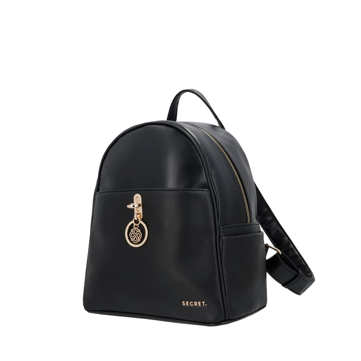 SECRET - Mochila Secret Mantua SS25 M Negro