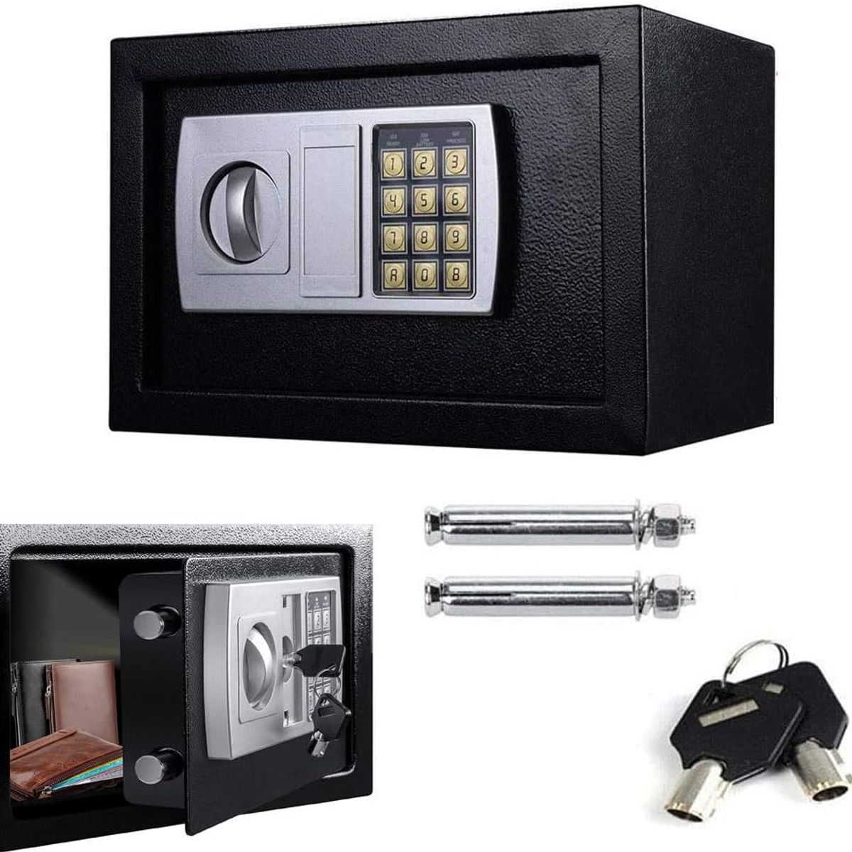 MOVI - CAJA DE SEGURIDAD DIGITAL