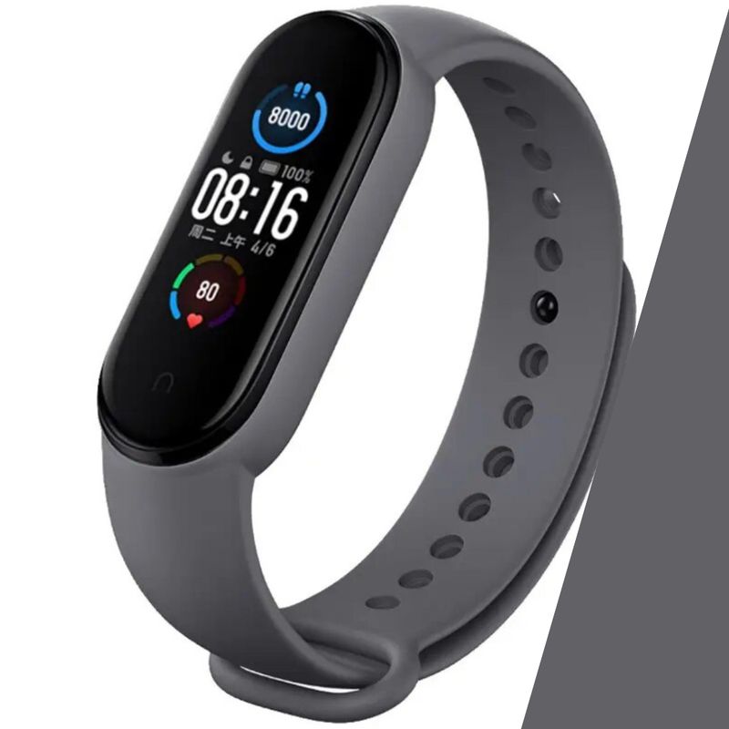 GENERICO - Pulsera Correa Para Xiaomi Mi Band 7 - Colores