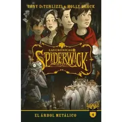 PUCK - Las Cronicas De Spiderwick Vol. 4 - Black, Holly