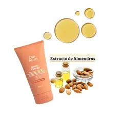 WELLA - Mascarilla Nutri Enrrich 150ml Tratamiento Express Efecto Calor