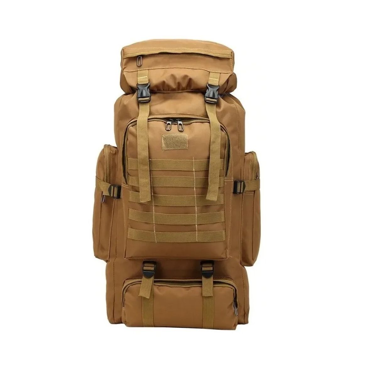 CARIBEE - Mochilas Táctica 70litros Camping Cafe