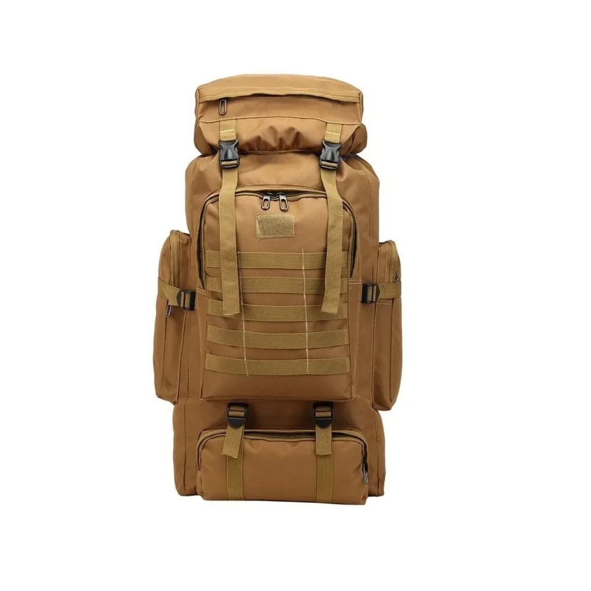 CARIBEE - Mochilas Táctica 70litros Camping Cafe