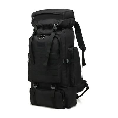 Imagen 2 del producto Mochilas Táctica 70litros Camping Negro