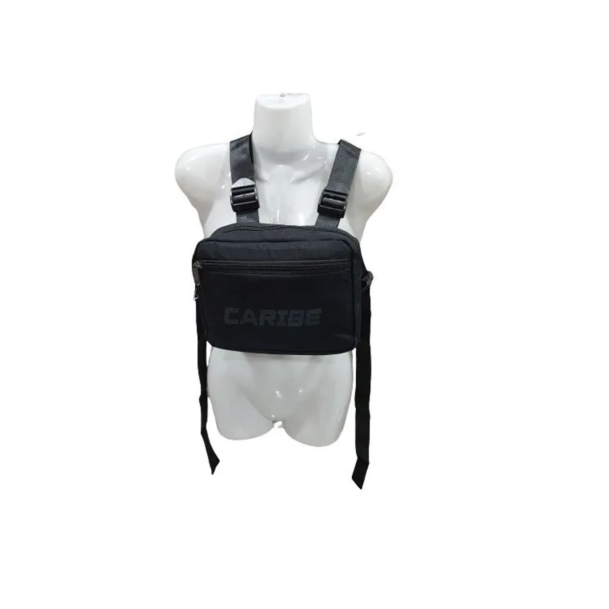 CARIBEE - Bolso De Pecho Unisex Ajustable Táctico