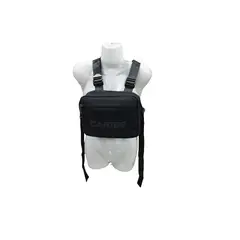 CARIBEE - Bolso De Pecho Unisex Ajustable Táctico