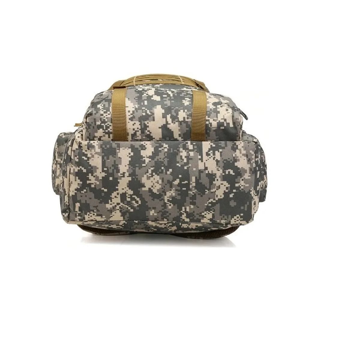 CARIBEE - Mochilas Táctica 70litros Camping Gris