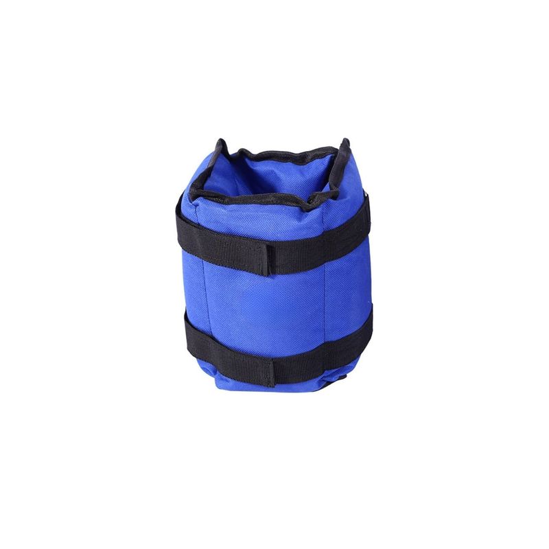 IMPORTCLICK - Pesas Deportivas Para Tobillos Y Muñeca 2 KG Azul