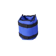 IMPORTCLICK - Pesas Deportivas Para Tobillos Y Muñeca 2 KG Azul