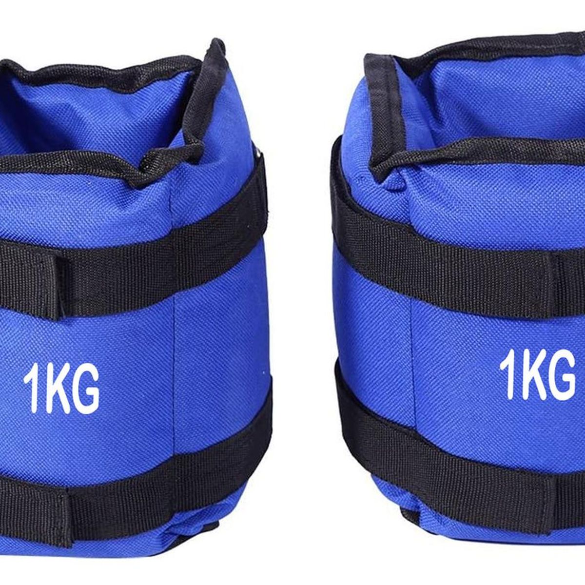 IMPORTCLICK - Pesas Deportivas Para Tobillos Y Muñeca 2 KG Azul