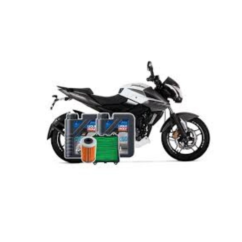 GENERICO - Kit Mantencion Ns 200 Inyectada Bajaj