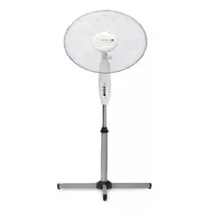 SINDELEN - Ventilador De Pedestal 60w 3vel Vp-1603