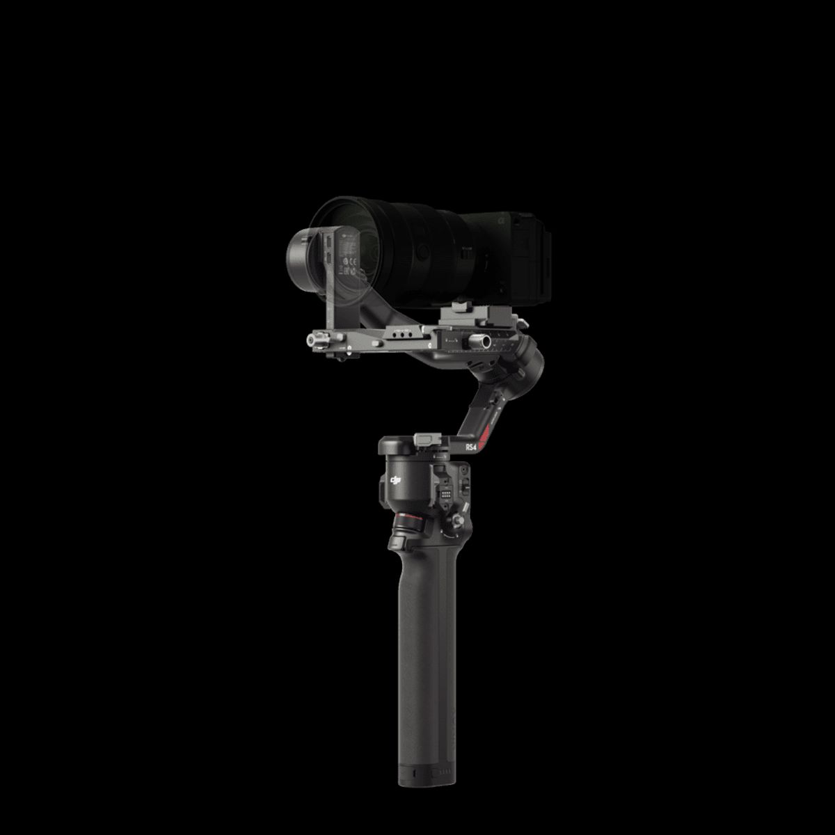 DJI - Estabilizador DJI RS 4